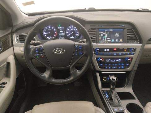 Used 2016 Hyundai Sonata Limited w/ Option Group 05 FWD image 22