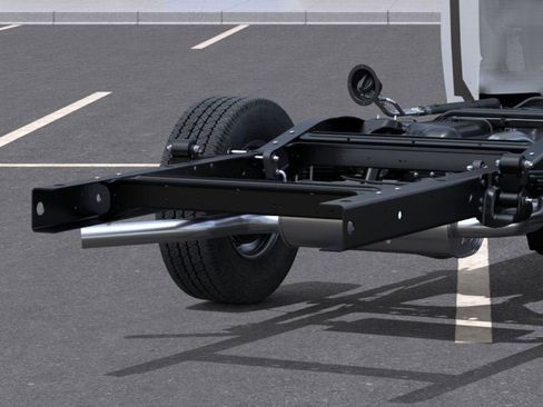 New 2026 Chevrolet Express 3500 w/ Power Convenience Package image 15