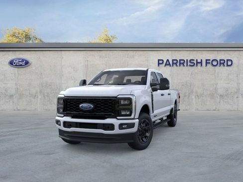 New 2026 Ford F350 XL w/ STX Appearance Package image 2