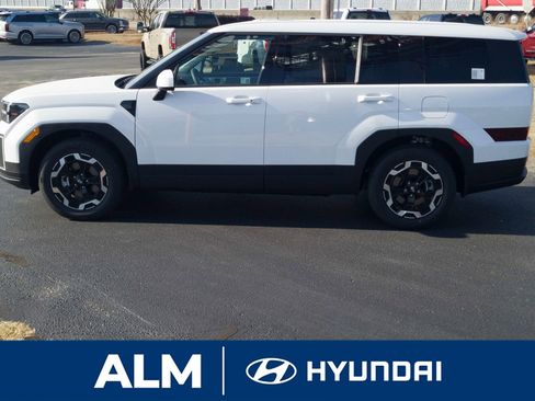 New 2026 Hyundai Santa Fe SE image 10