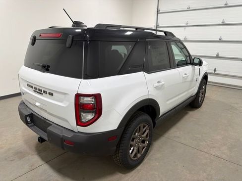 New 2026 Ford Bronco Sport Big Bend w/ Convenience Package AWD/4WD image 4