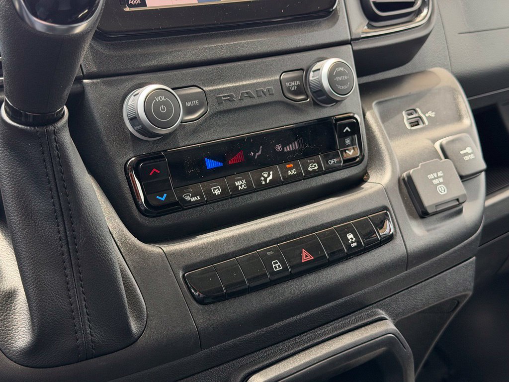 New 2026 RAM ProMaster 2500 w/ Convenience Group FWD image 15