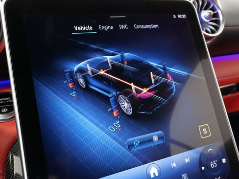 Used 2022 Mercedes-Benz SL 63 AMG 4MATIC image 50