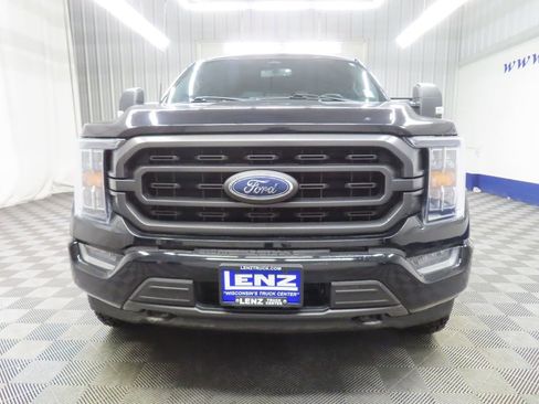 Used 2022 Ford F150 XLT w/ Equipment Group 302A High image 35