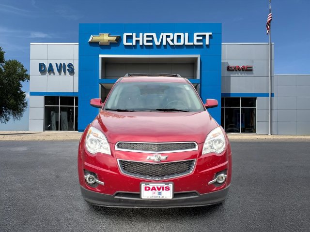 Used 2015 Chevrolet Equinox LT w/ Power Convenience Package FWD image 8