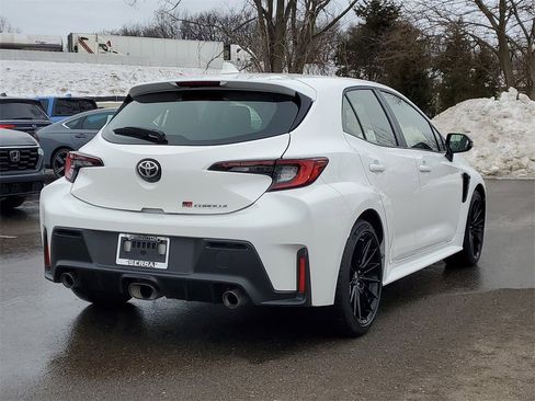 Used 2024 Toyota Corolla GR w/ Performance Package image 3