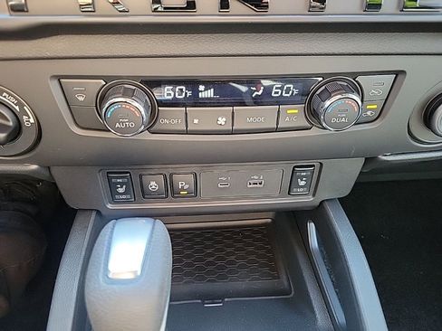New 2026 Nissan Frontier SV w/ All-Weather Content Package image 19