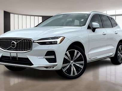 Used 2022 Volvo XC60 B5 Inscription