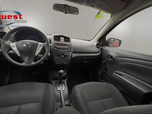 Used 2016 Nissan Versa S Plus FWD image 18