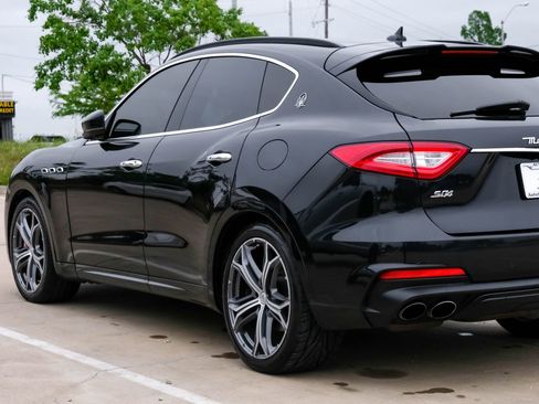 Used 2019 Maserati Levante S GranSport AWD/4WD image 14