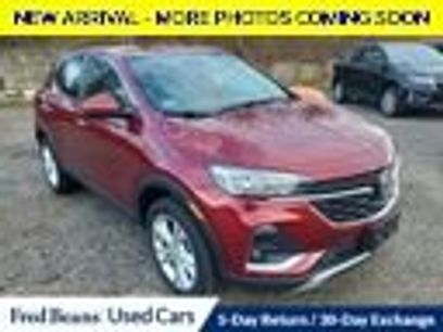 Used 2022 Buick Encore GX Preferred w/ Cold Weather Comfort Package