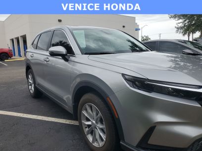 Certified 2024 Honda CR-V EX