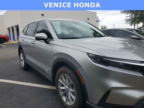 Certified 2024 Honda CR-V EX image 1
