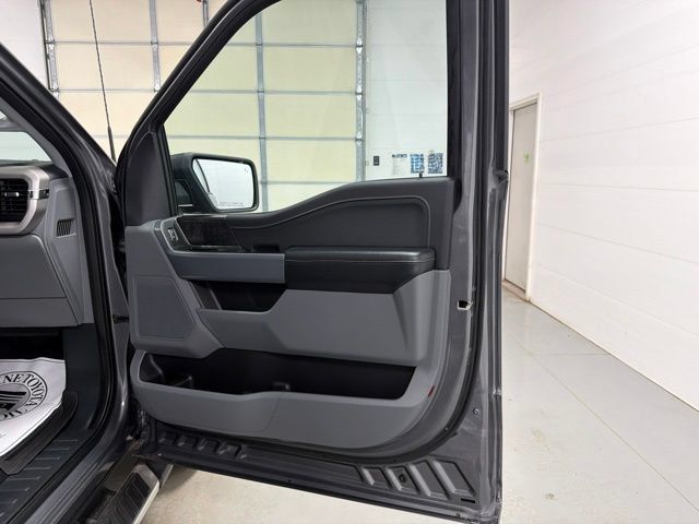Used 2023 Ford F150 XLT w/ Equipment Group 302A High AWD/4WD image 15