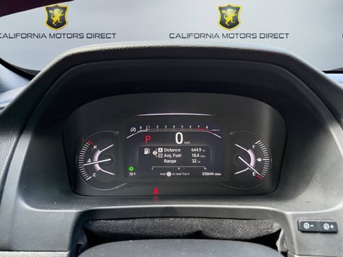 Used 2023 Honda Passport TrailSport image 14