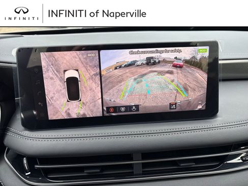 New 2026 INFINITI QX60 Luxe image 20