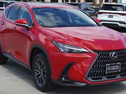 Certified 2024 Lexus NX 350 AWD image 3