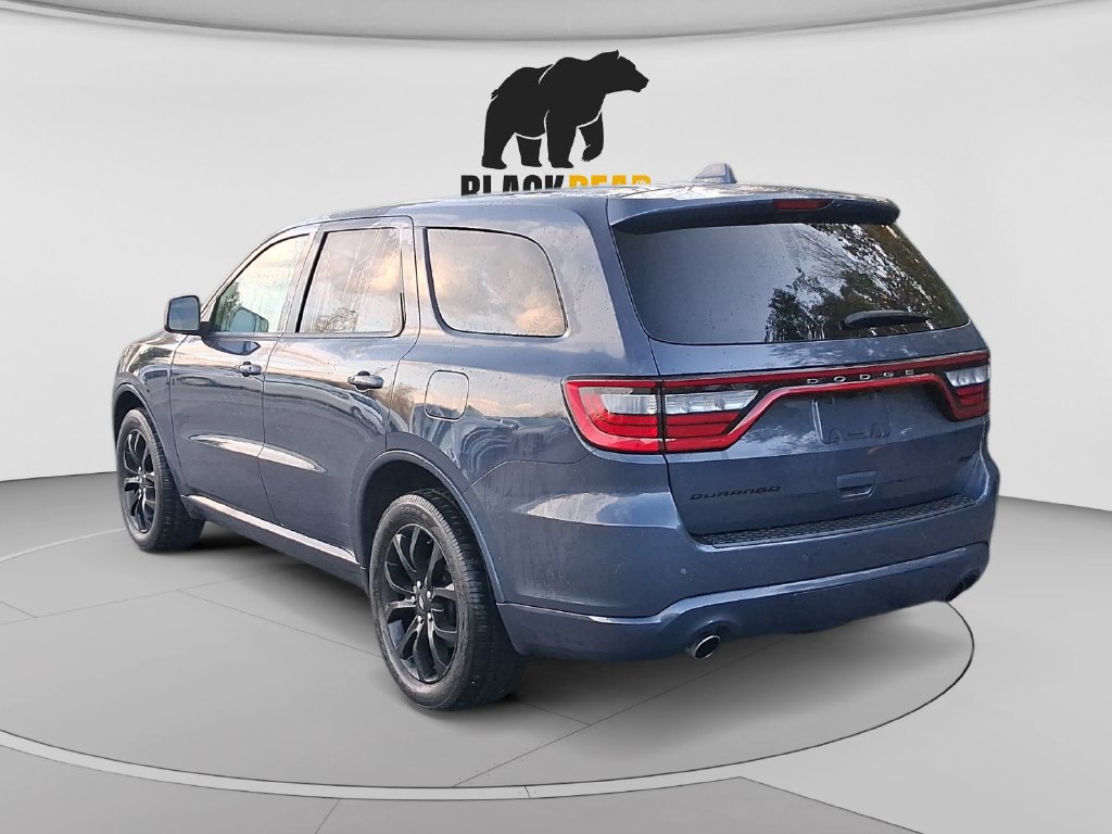 Used 2020 Dodge Durango GT w/ Blacktop Package AWD/4WD image 5