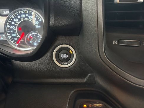 Used 2025 RAM 1500 Classic Warlock AWD/4WD image 22