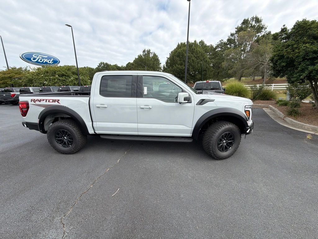 New 2026 Ford F150 Raptor AWD/4WD image 13