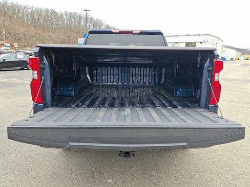 Used 2023 Chevrolet Silverado 1500 Custom image 28