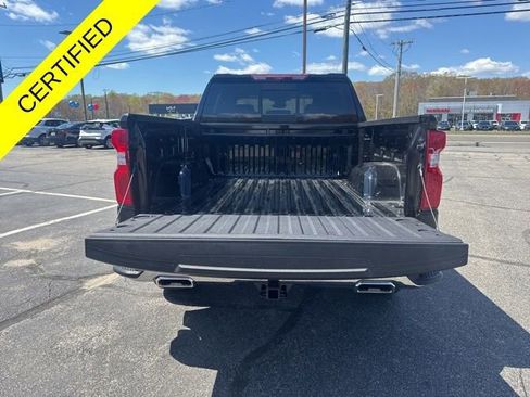 Used 2026 Chevrolet Silverado 1500 LTZ w/ Technology Package AWD/4WD image 8