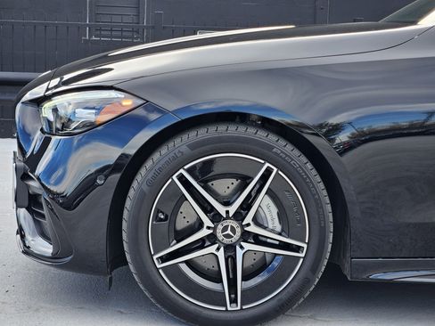Certified 2023 Mercedes-Benz C 300 4MATIC Sedan image 11