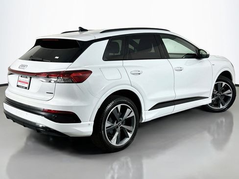 Used 2023 Audi Q4 e-tron Premium Plus AWD/4WD image 14