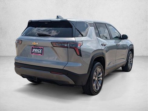 Used 2025 Chevrolet Equinox LT w/ Safety and Technology Package FWD image 5