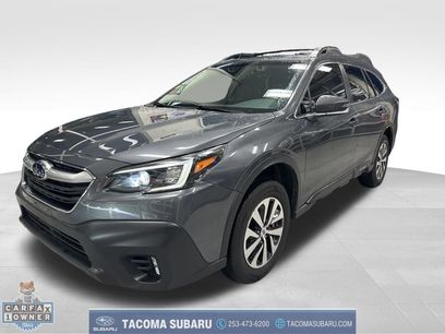 Used 2021 Subaru Outback Premium w/ Popular Package #1