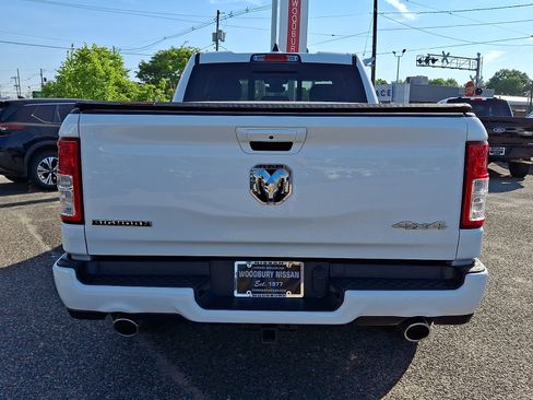 Used 2022 RAM 1500 Big Horn AWD/4WD image 5