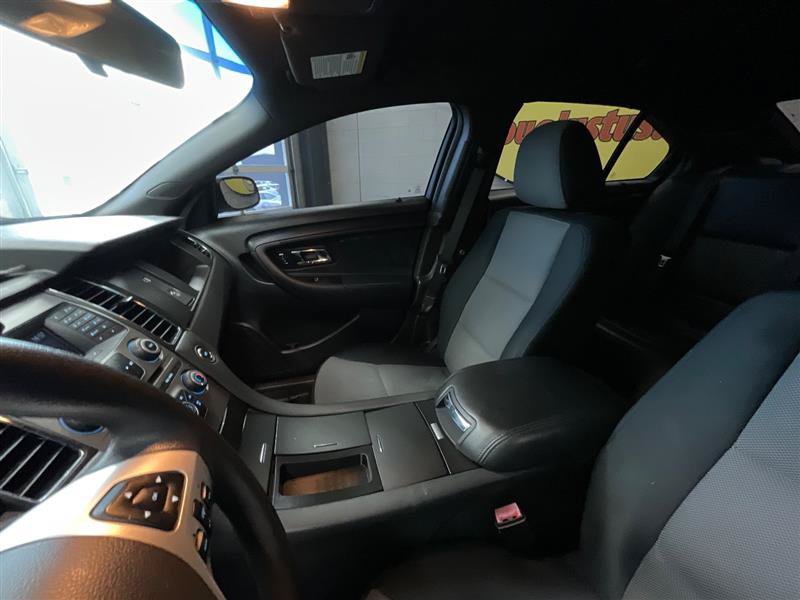Used 2014 Ford Taurus Police Interceptor AWD image 12