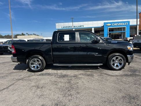 Used 2023 RAM 1500 Big Horn image 2