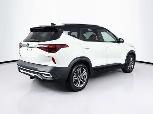 Used 2021 Kia Seltos S AWD/4WD image 11