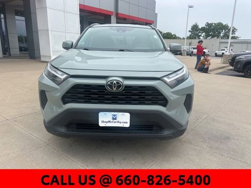 Used 2023 Toyota RAV4 XLE AWD/4WD image 3