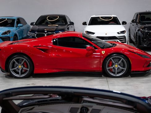 Used 2021 Ferrari F8 Tributo image 73