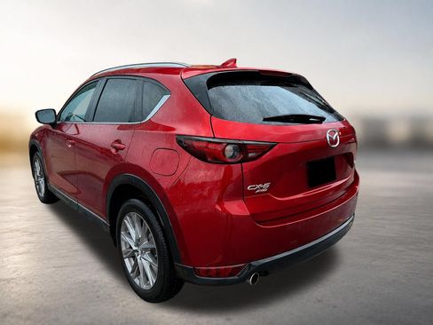 Used 2019 MAZDA CX-5 Grand Touring w/ GT Premium Package AWD/4WD image 3