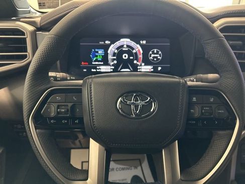 New 2026 Toyota Tundra Platinum AWD/4WD image 9