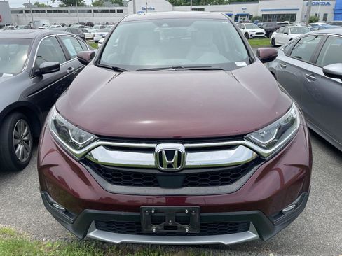 Used 2018 Honda CR-V EX-L image 2