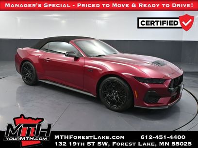 Used 2025 Ford Mustang GT Premium w/ GT Performance Package