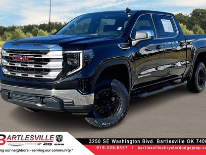 Used 2022 GMC Sierra 1500 SLE