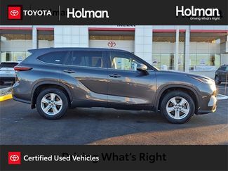 Certified 2024 Toyota Highlander LE video 1