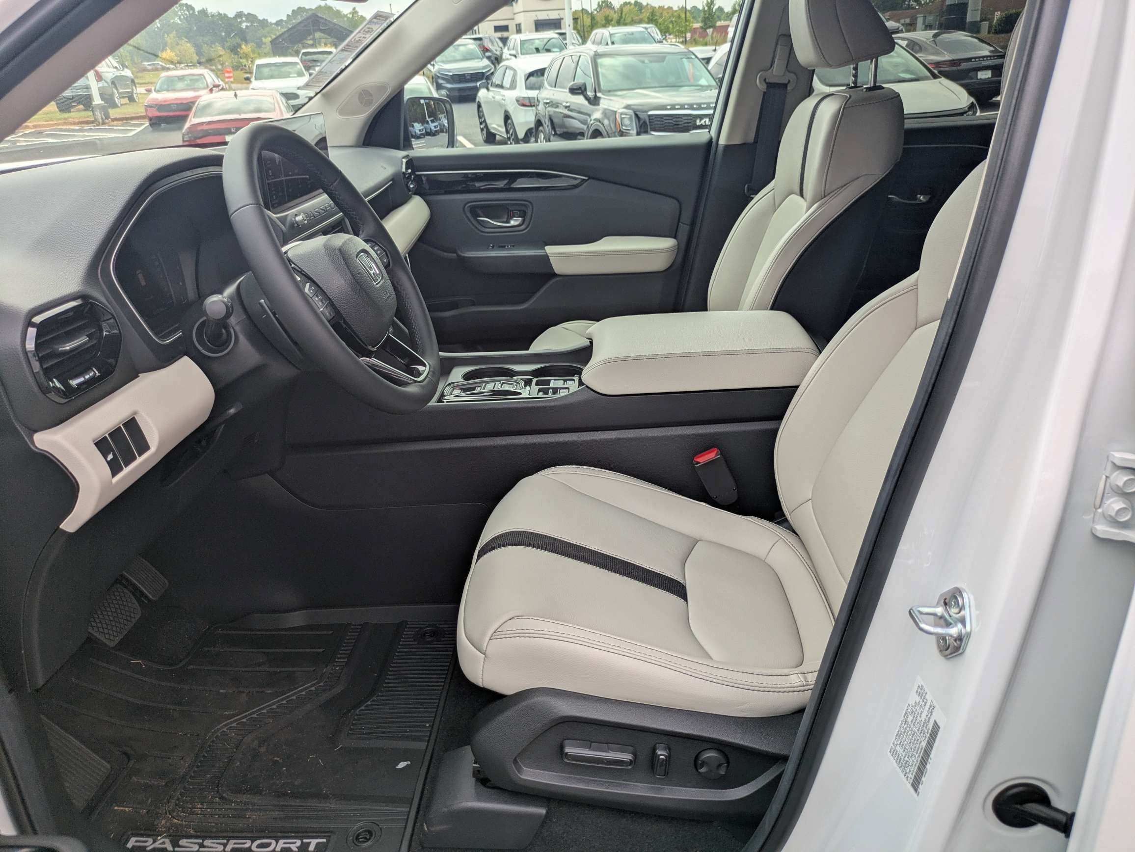 New 2026 Honda Passport RTL image 27