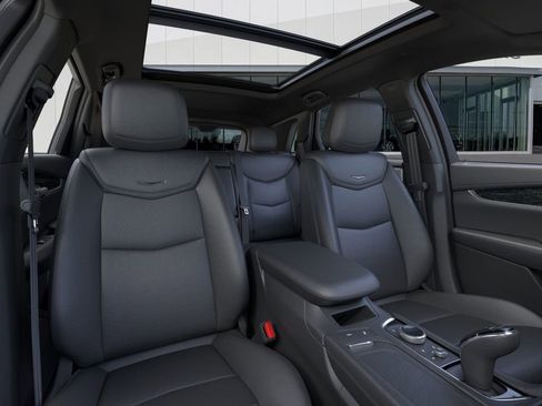 New 2026 Cadillac XT5 Premium Luxury image 16