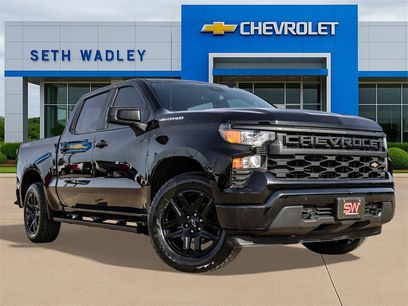 Used 2023 Chevrolet Silverado 1500 Custom