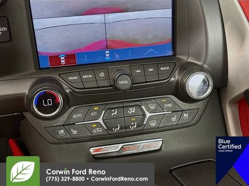 Used 2017 Chevrolet Corvette Z06 RWD image 20