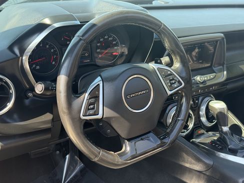 Used 2019 Chevrolet Camaro LT RWD image 12