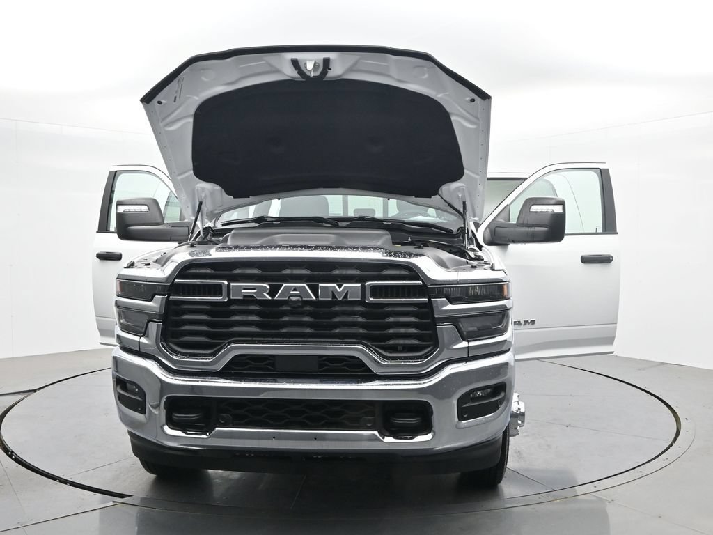 New 2026 RAM 3500 Big Horn AWD/4WD image 45
