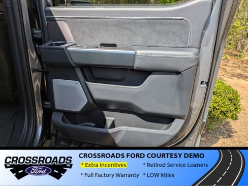 New 2026 Ford F150 Platinum w/ Equipment Group 702A High AWD/4WD image 34