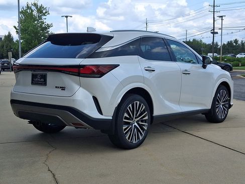 New 2026 Lexus RX 350 Premium Plus AWD/4WD image 4